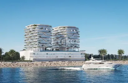 Duplex de 4 chambres à Dubai, UAE No. 2256