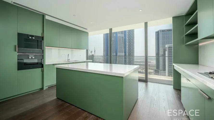 Duplex de 4 chambres à Dorchester Collection Dubai, UAE No. 1959 № 13