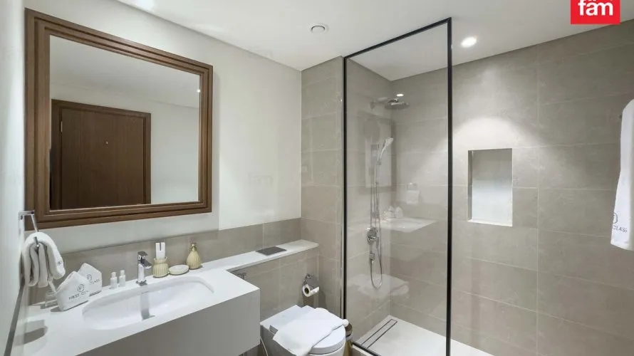 Appartement de 3 chambres à Dubai Harbour, UAE No. 1739 № 15