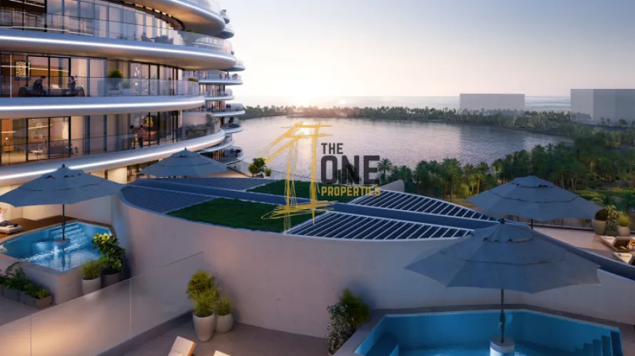Appartement de 5 chambres à Al Marjan Island, UAE No. 1299 № 13