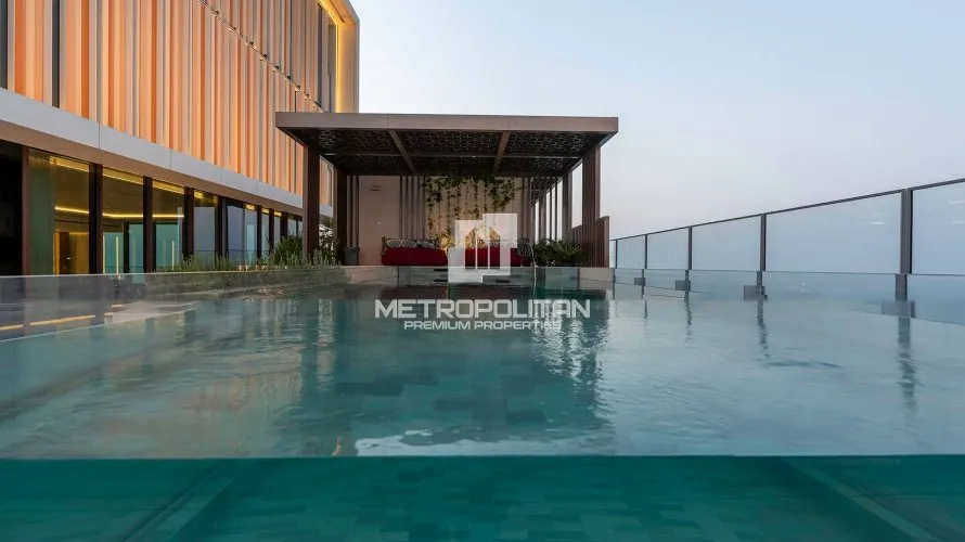 Penthouse de 4 chambres à Palm Jumeirah, UAE No. 2117 № 15