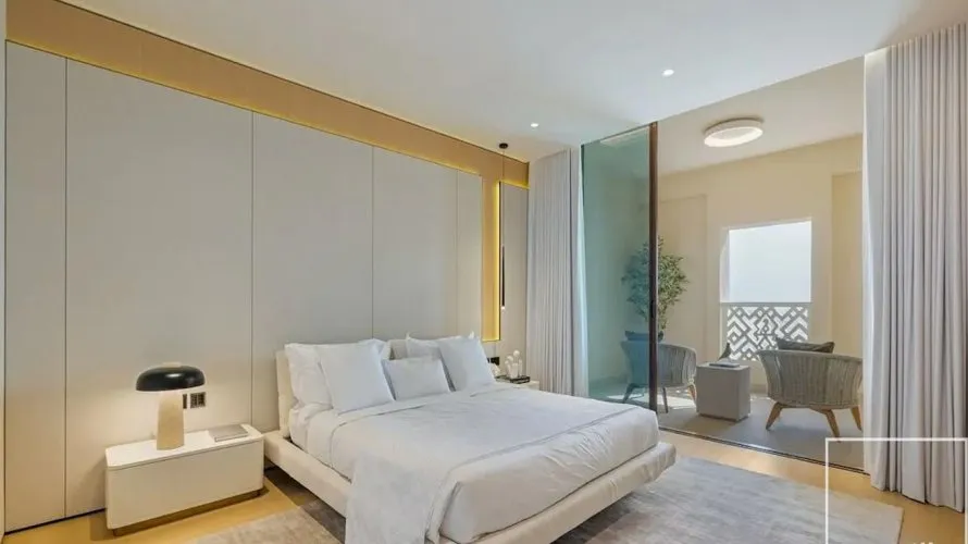 Penthouse de 4 chambres à Kingdom of Sheba, UAE No. 2234 № 28