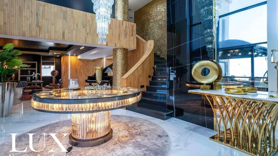 Penthouse de 4 chambres à Bahar, UAE No. 1599