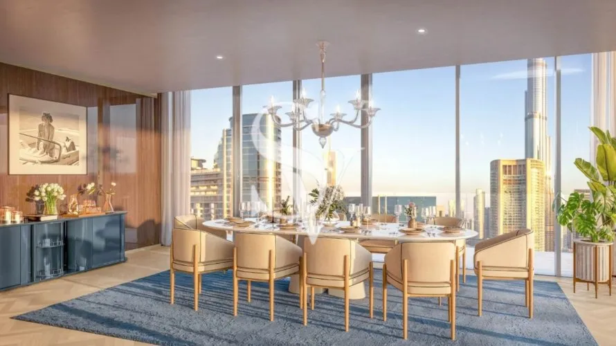 Penthouse de 4 chambres à Al Wasl, UAE No. 2022 № 17