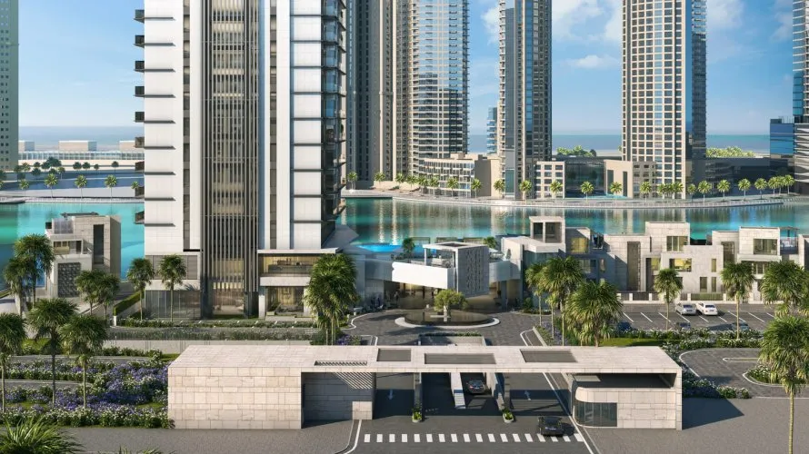 Appartement de 1 chambre à Dubai Marina, UAE No. 2443 № 2