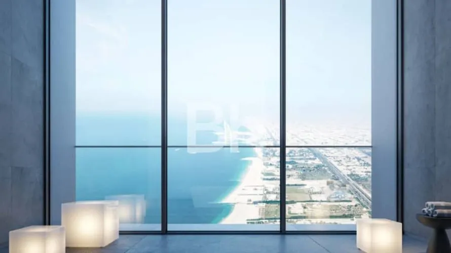 Appartement de 5 chambres à Dubai Harbour, UAE No. 1757 № 3