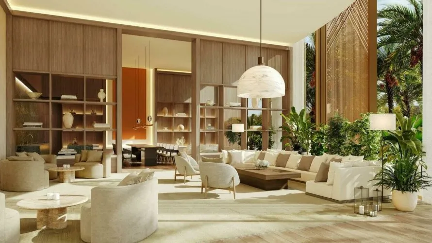 Appartement de 3 chambres à Dubai Marina, UAE No. 3015 № 4