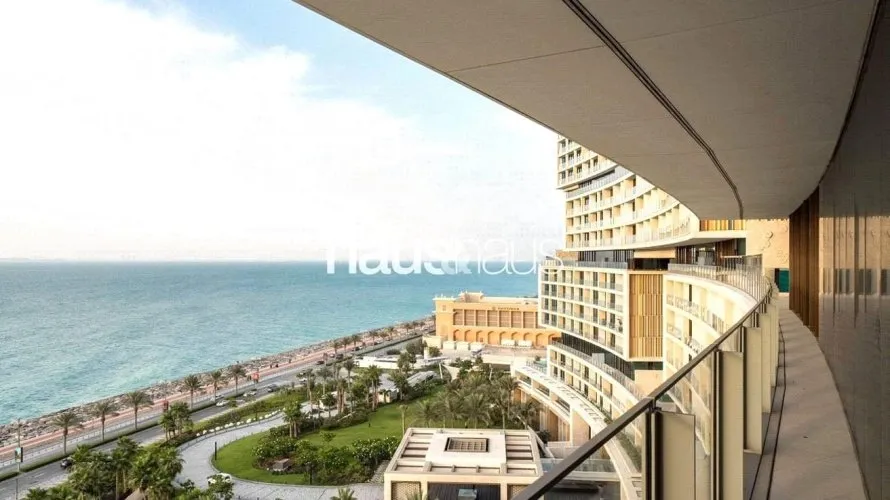 Appartement de 2 chambres à Atlantis The Royal Residences, UAE No. 1564 № 17