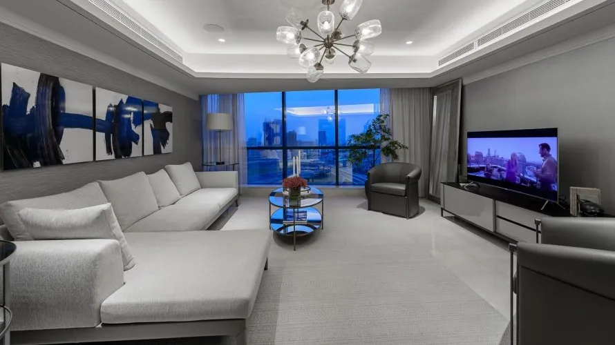 THE RESIDENCES JLT à Jumeirah Lake Towers, UAE No. 12 № 2