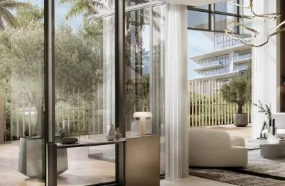 Appartement de 4 chambres à CITY WALK NORTHLINE City Walk, UAE No. 1257