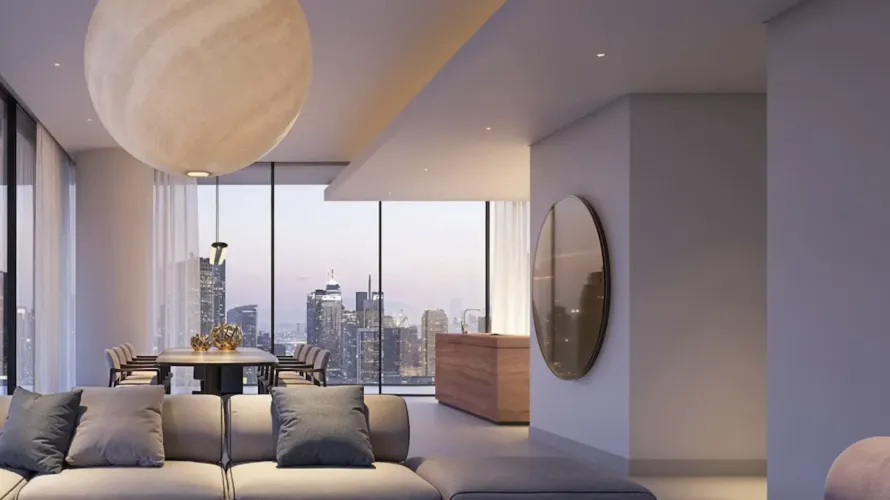 Appartement de 3 chambres à Dubai, UAE No. 2378 № 9