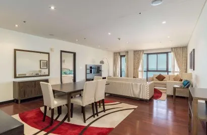 Penthouse de 4 chambres à ANANTARA RESIDENCES Palm Jumeirah, UAE No. 696