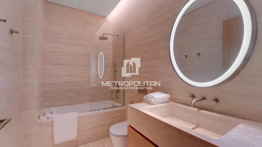 Appartement de 3 chambres à Jumeirah, UAE No. 1346 № 28