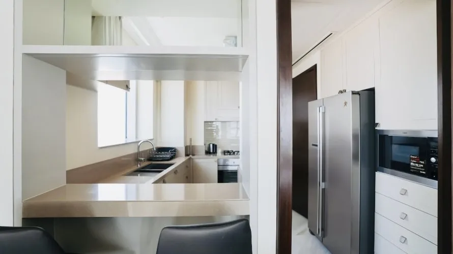 Penthouse de 3 chambres à Downtown Dubai (Downtown Burj Dubai), UAE No. 2560 № 5