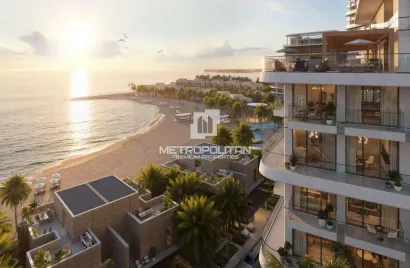 Appartement de 4 chambres à Al Marjan Island, UAE No. 2192