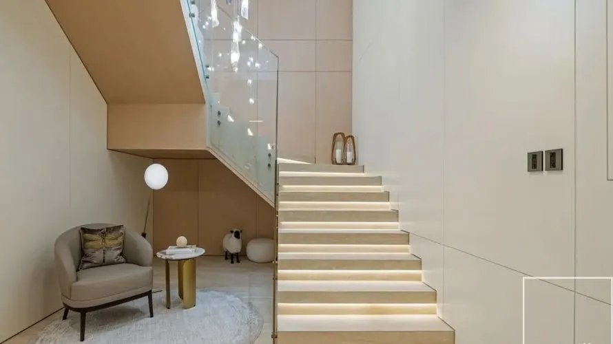 Penthouse de 4 chambres à Kingdom of Sheba, UAE No. 2234 № 4