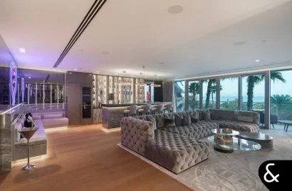 Appartement de 4 chambres à W Residences, UAE No. 2359