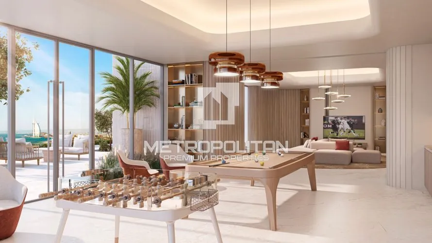 Appartement de 3 chambres à Palm Jumeirah, UAE No. 820 № 14