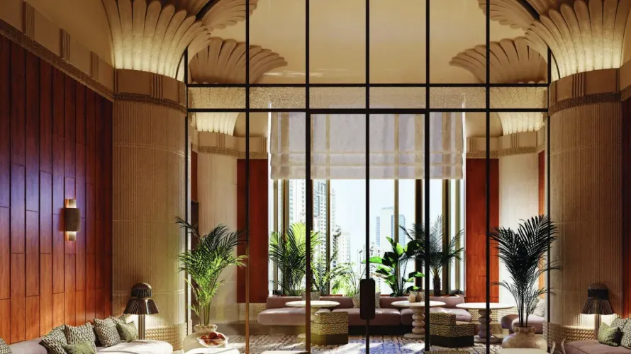 Appartement de 3 chambres à Dubai, UAE No. 2631 № 2