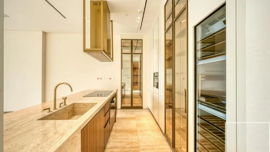 Appartement de 3 chambres à Jumeirah Beach Residence, UAE No. 2011 № 1