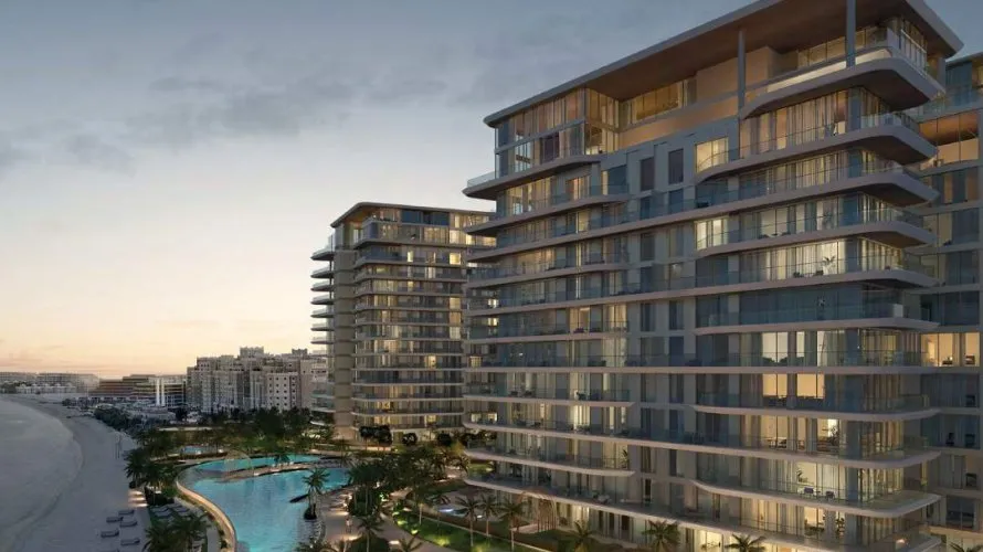 Appartement de 1 chambre à Palm Jumeirah, UAE No. 2444 № 2