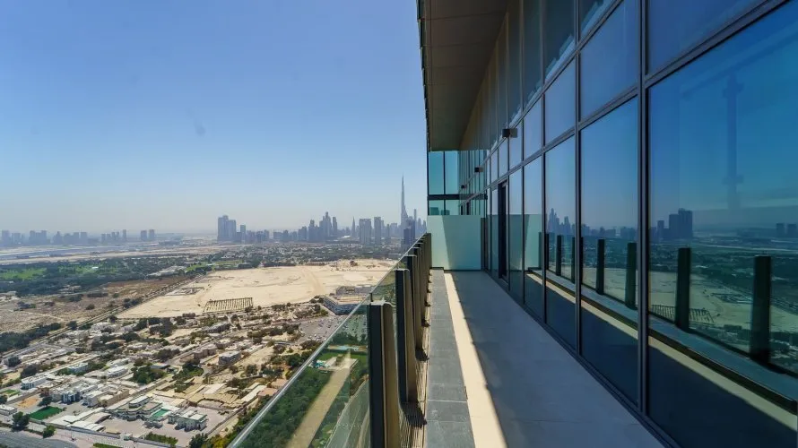 Appartement de 3 chambres à Zabeel, UAE No. 2648 № 1