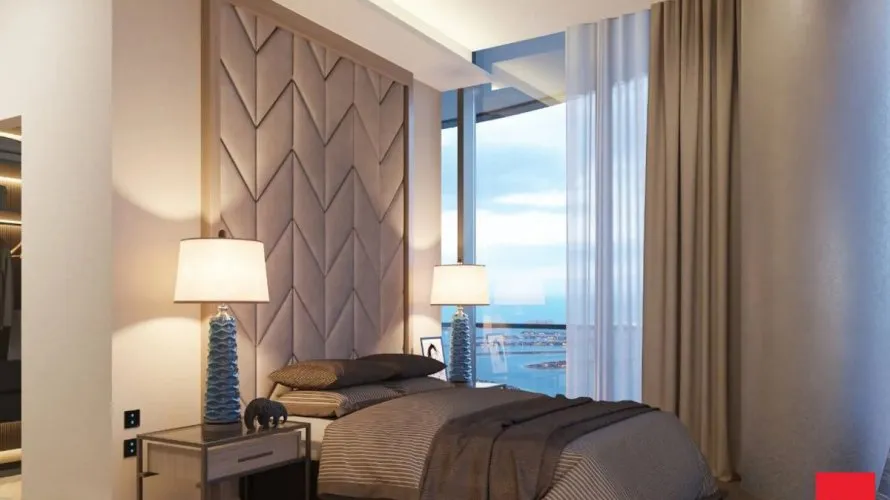 Penthouse de 5 chambres à Dubai Harbour, UAE No. 2478 № 2