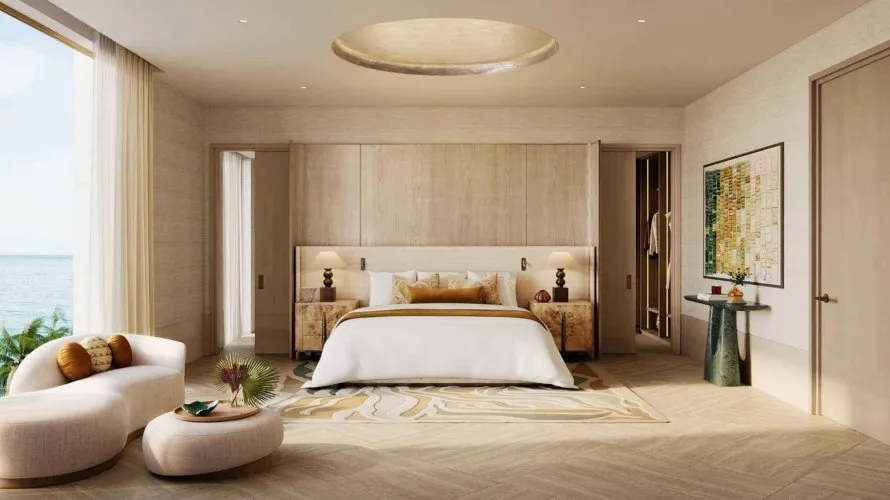 Appartement de 3 chambres à Solaya Jumeirah, UAE No. 1827