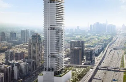 Appartement de 3 chambres à Dubai, UAE No. 1622