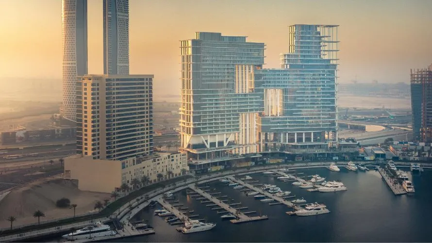 DORCHESTER COLLECTION à Business Bay, UAE No. 22 № 5