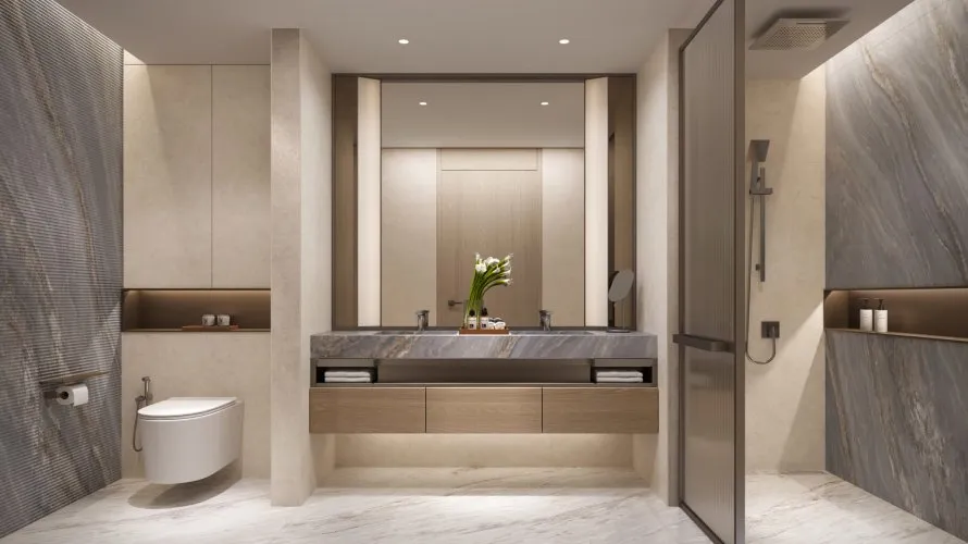 Appartement de 4 chambres à Dubai, UAE No. 1515 № 13