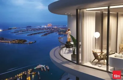 Penthouse de 6 chambres à Dubai Harbour, UAE No. 2424