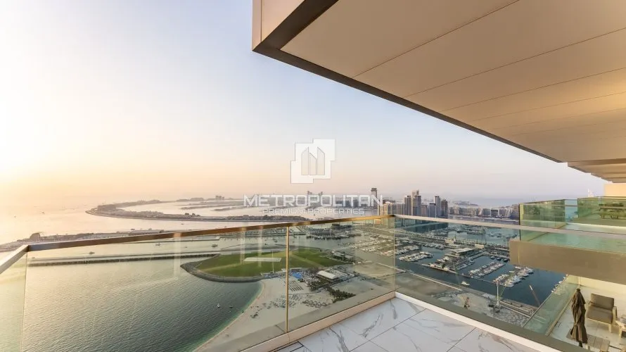Appartement de 4 chambres à 1 JBR, UAE No. 2093 № 26