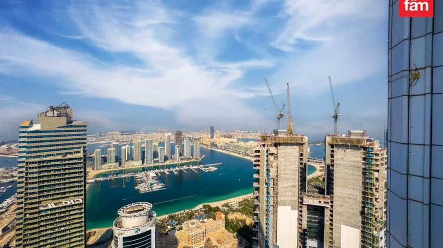 Appartement de 4 chambres à Dubai Marina, UAE No. 1127 № 11