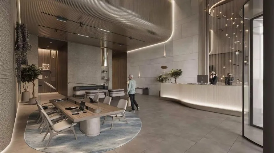 Appartement de 4 chambres à Al Quoz, UAE No. 1452 № 2