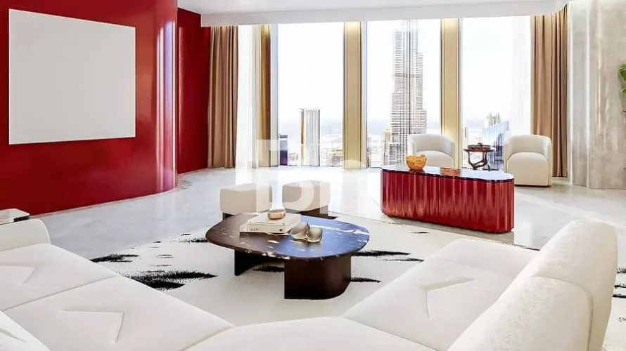 Appartement de 3 chambres à Downtown Dubai (Downtown Burj Dubai), UAE No. 1745 № 8