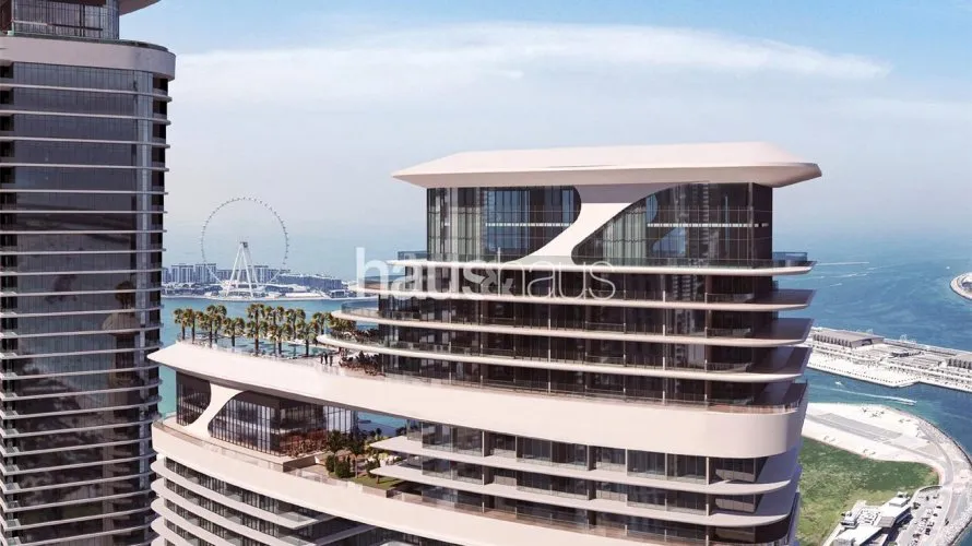 Appartement de 3 chambres à Dubai Harbour, UAE No. 1576 № 9