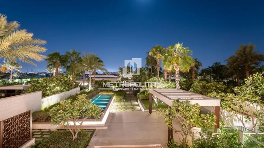 Appartement de 4 chambres à Palm Jumeirah, UAE No. 959 № 11