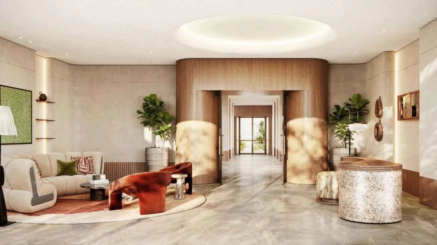 Appartement de 3 chambres à Solaya Jumeirah, UAE No. 1827 № 1