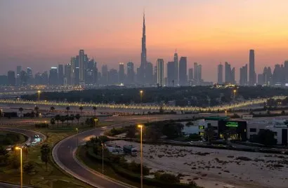 Appartement de 1 chambre à Dubai Healthcare City, UAE No. 711