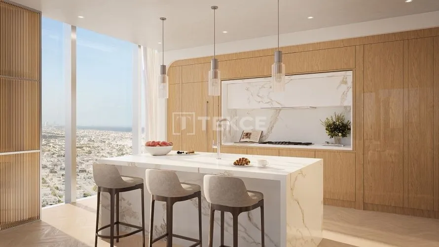Appartement de 4 chambres à Dubai, UAE No. 1665 № 7