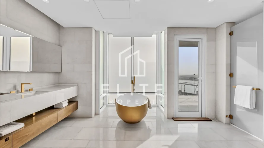Appartement de 4 chambres à FIVE Palm Jumeirah, UAE No. 2343 № 17