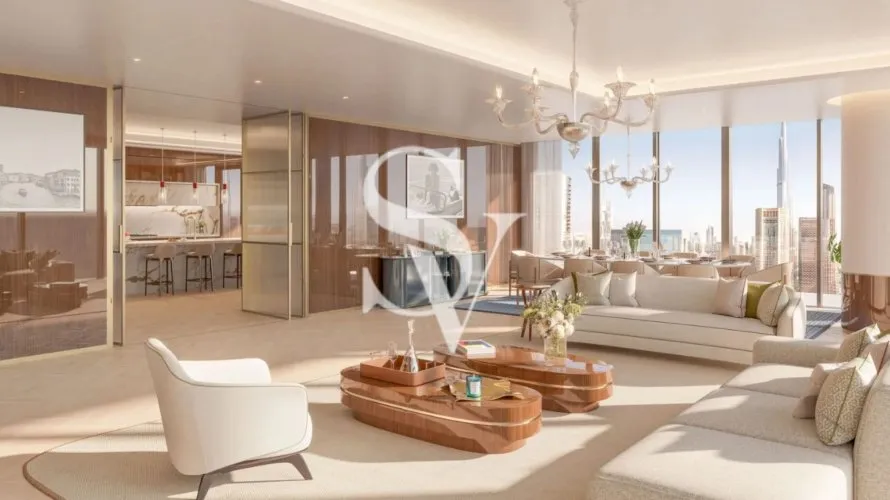 Penthouse de 4 chambres à Al Wasl, UAE No. 2022 № 9