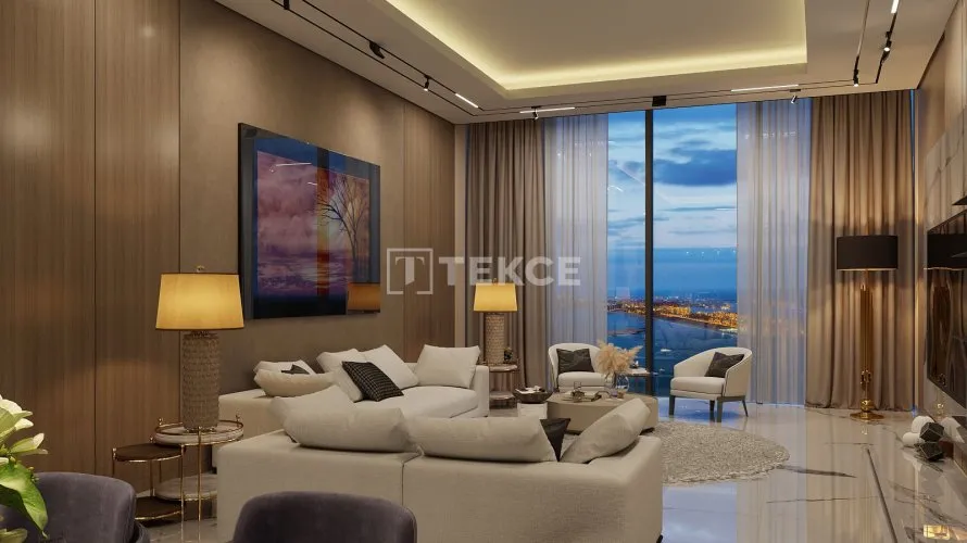 Appartement de 3 chambres à Dubai Marina, UAE No. 881 № 15