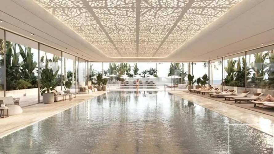 Duplex de 4 chambres à Palm Jumeirah, UAE No. 2316 № 6
