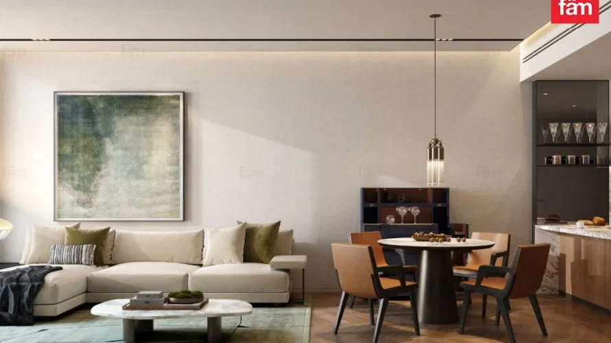 Appartement de 4 chambres à DIFC, UAE No. 1679 № 6