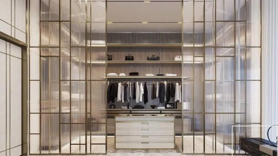 Penthouse de 4 chambres à Downtown Dubai (Downtown Burj Dubai), UAE No. 2312 № 8