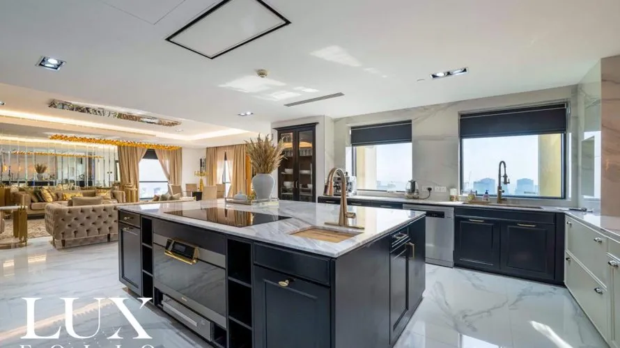 Penthouse de 4 chambres à Bahar, UAE No. 1599 № 10