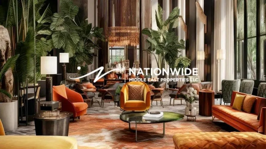 Appartement de 3 chambres à Abu Dhabi, UAE No. 1387 № 8