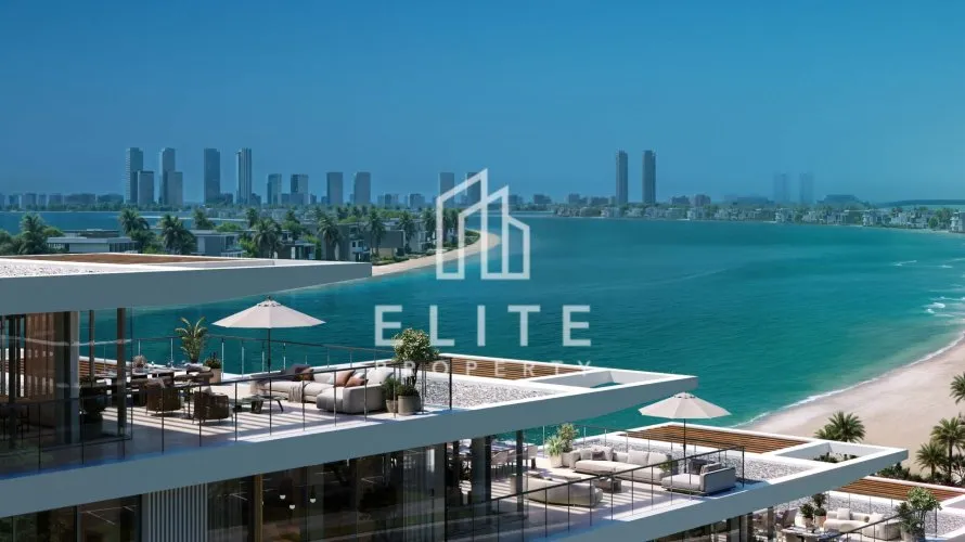 Appartement de 5 chambres à Dubai, UAE No. 2052